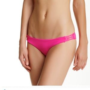 Billabong Sol Searcher Lattice Bikini Bottoms